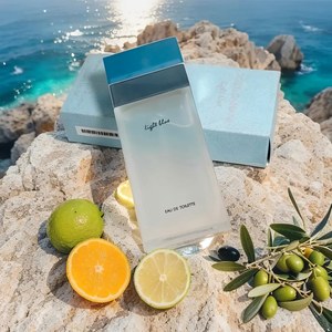 Parfum pour homme Do&ga <span class=keywords><strong>Light</strong></span> <span class=keywords><strong>Blue</strong></span> 3.4oz/<span class=keywords><strong>100ml</strong></span> - Parfum frais au citron et au jasmin, <span class=keywords><strong>eau</strong></span> <span class=keywords><strong>de</strong></span> <span class=keywords><strong>toilette</strong></span> longue durée - Product Image 5