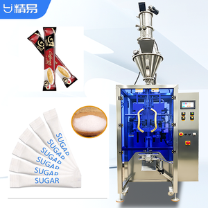 Máquina de Envasado Multifuncional de Café en Bolsas Pequeñas, Totalmente Automática, de Alta Velocidad, Multifila y Sellado Trasero - Product Image 3