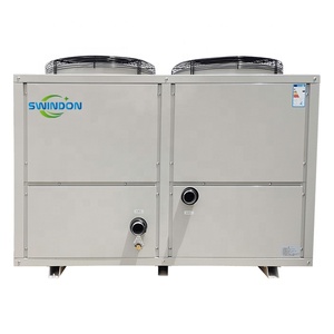 Pompe à chaleur industrielle OEM personnalisée avec grand coffret supérieur, double ventilateur et coque antirouille pour le marché agricole et commercial mondial - Product Image 4