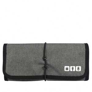 Sac de voyage en toile PVC sur mesure, sac de sport, sac à dos portable avec sangles - Product Image 1