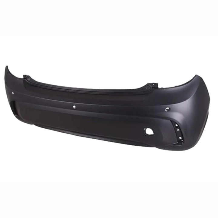 Flyingsohigh Rear Bumper Cover For 2019 2020 2021 Chevrolet Spark Car