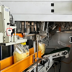 Línea de Producción de Máquinas de Envasado Automáticas para Graneros a Prueba de Humedad de Fertilizantes Químicos Cristalinos, <span class=keywords><strong>Nitrato</strong></span> de Potasio - Product Image 4