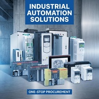 Contrôleur PLC d'origine neuf, vanne, pompe, pièces d'automatisation industrielle Mcc312-18i01