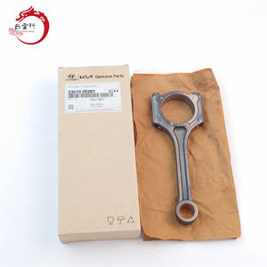 Sistema de suspensión de alta calidad ROD ASSY-CONNECTING 23510-2E001 235102E001 para H-yundai Sonata 23510 2E001 - Product Image 1