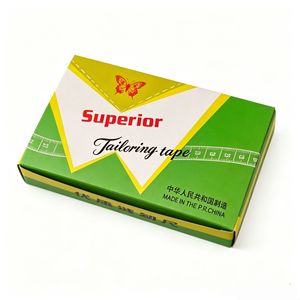 Cinta Métrica Superior de 1.5 M, Cinta de Medir Suave para Coser y Medir Ropa - Product Image 5