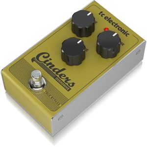 Overdrive <span class=keywords><strong>TC</strong></span> <span class=keywords><strong>ELECTRONIC</strong></span> CINDERS con Sonido Similar a un Tubo, Sensación Extremadamente Sensible y Expresiva - Product Image 2