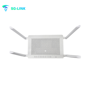 Giá bán buôn xpon Wifi Router onu epon Wifi sg8160 SG-LINK FTTH GPON Mạng Cáp Quang 4ge + 1 Chậu + wifi6 + 1 * USB3.0 - Product Image 4