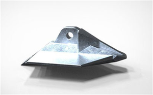 Heavy Duty Thép Gõ Trái Đất Mặt Đất Vít Xoắn Ốc Helix Neo Cho Cấu Trúc Di Động - Product Image 2