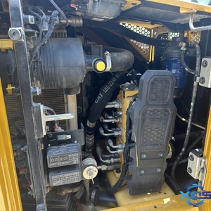 รถขุดขนาดเล็กมือสอง Caterpillar CAT 306 สำหรับเอเชียตะวันออกเฉียงใต้ รถขุดตีนตะขาบ พร้อมชิ้นส่วนหลัก เครื่องยนต์ เกียร์ ปั๊ม - Product Image 2