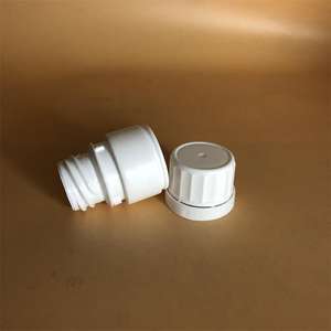 ขวดเปล่า HDPE แคปซูลสีขาวขนาด30มล. ขวดดูดความชื้นด้วยฝาป้องกันการปลอมแปลง - Product Image 6