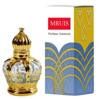 Perfume MRUIS Árabe de Oriente Medio, Perfume de Alta Calidad, Perfume Unisex de Venta Caliente, Fragancia Duradera, Mini Perfume en Roll-on