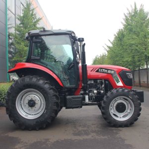 Largement utilisé 130Hp ferme tracteur de travail du sol conception spéciale tracteur agricole manuel avec 4WD roue importation Chine Core <span class=keywords><strong>moteur</strong></span> <span class=keywords><strong>moteur</strong></span> - Product Image 4