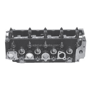 Заводская оптовая розничная продажа, алюминиевые головки цилиндров, купить головку цилиндра двигателя для Ford Гранада Explorer Ranger KA Tourneo Transit - Product Image 4
