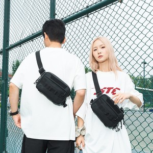 Chaleco Táctico Deportivo para Exteriores OEM, Bolsa Multifuncional Transpirable e Impermeable de Nailon para Hombre, Bolso Bandolera - Product Image 2