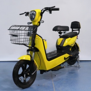 Nuevo Modelo de Scooter Eléctrico de 2 Ruedas con Motor de 350w en Pakistán, Jinying E 2024, Económico - Product Image 1