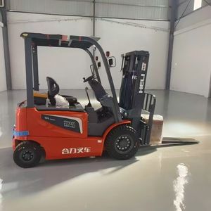 Montacargas Eléctrico de Litio <span class=keywords><strong>Heli</strong></span> Nuevo de Venta Caliente, CPD20, CPD25, Mini Montacargas Hidráulico Contrabalanceado de 2.5 Toneladas - Product Image 6