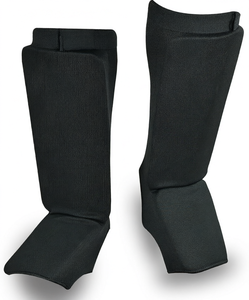Wholesale <b>Shin</b> <b>Guards</b> for MMA Muay Thai <b>Kickboxing</b> Training Leg Protection Pads Martial Arts Sparring Boxing Gear - Product Image 1