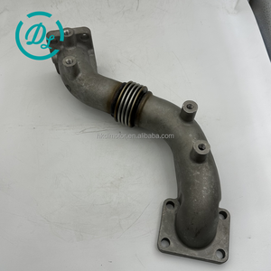 ท่อไอเสีย EexcavaStart รุ่น 6251-11-9110 สำหรับเครื่องยนต์ PC400-8 PC450-8 HM300-2 SAA6D125E-5 - Product Image 5
