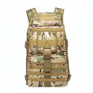 Tactical Crossbody Sling <b>Backpack</b> Single Shoulder Bag for Hiking, Travel, Outdoor Sports & Everyday Carry - Product Image 4