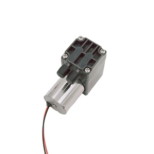 ปั๊มไดอะแฟรมขนาดเล็ก 12V แบบไร้แปรงถ่าน  ดูดน้ำเองได้  วัสดุ EPDM สำหรับยานยนต์  รับผลิตตามสั่ง OEM ปั๊มขนาดเล็ก รุ่น SW312-201-2000 ยี่ห้อ Feiyinsi - Product Image 6