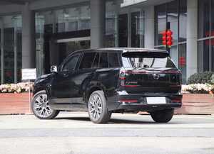 Trumpchi Gac Trumpchi S7 Plug-In Hybrid 1,5 T 160hp SUV Car Gac S7 2025 115km Pro Edition New Energy Car - Product Image 6