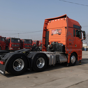 Camión <span class=keywords><strong>Tractor</strong></span> Pesado Sitrak C9H 6x4 <span class=keywords><strong>Usado</strong></span> de Alta Calidad, Camión <span class=keywords><strong>Tractor</strong></span> Howo <span class=keywords><strong>Usado</strong></span> con Motor Diésel para Transporte de Contenedores en Puerto - Product Image 1