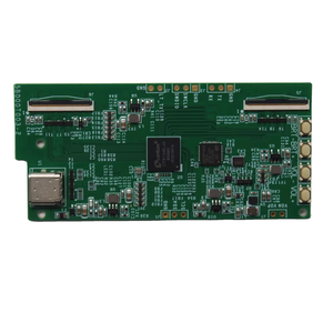 TDO 1.03 inch binoculaire 2560x2560 1800nit full-color micro OLED display type-C driver board voor VR AR headset 2D/3D - Product Image 6
