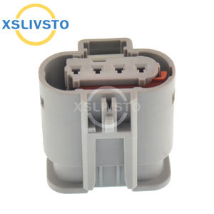Conector Automotriz Gris de 4 Polos DJ7046WB-1.2-21 - Product Image 5