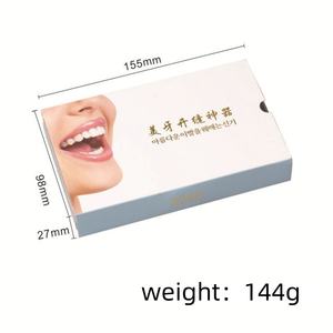 Carillas de cerámica, cuchillos estéticos dentales, consumibles orales, herramientas de unión, parches de belleza para el cuidado interdental, ciencia médica - Product Image 2