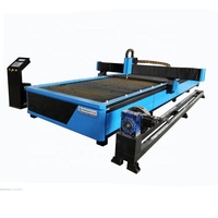 Machine de découpe Plasma entièrement automatique, prix bon marché, 1 pièce, CNC