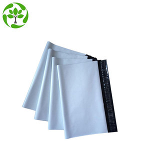10 "* 12" (25x30 CM) haute Qualité <span class=keywords><strong>Fait</strong></span> Sur Commande blanc Résistant À La Déchirure Poly Mailer Sac plastique sac postal - Product Image 6