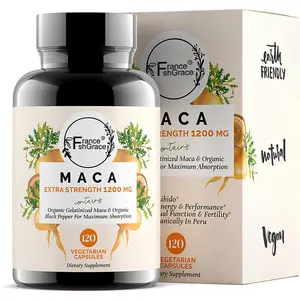 natural man health multi ultimate strong man maca extract capsules