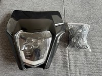 Phare LED R/R 690 Exc Gasgas homologué CE, neuf en stock avec garantie d'un an.