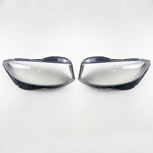 ฝาครอบไฟหน้า Mercedes-Benz S-Class Coupe W217 ปี 2014-2018 ซ้ายขวา คู่ ฝาครอบโคมไฟหน้า - Product Image 5