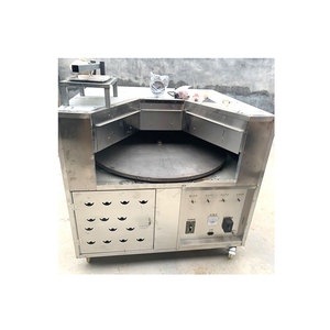 Horno Rotatorio a Gas para Pan Árabe en Venta - Product Image 3