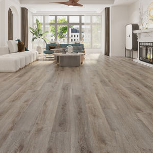 พื้นไม้กระดานไวนิลกันลื่นสำหรับการประชุมเชิงปฏิบัติการสำนักงานโซลูชันการออกแบบกราฟิก LVP LVP LVP หรูหรากันน้ำ - Product Image 1