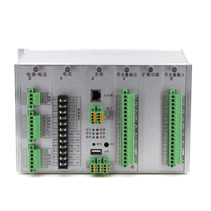 HYCME-I thép không gỉ đa chức năng phát hiện cảnh báo thiết bị LED hiển thị tùy chỉnh song song dụng cụ điện - Product Image 3