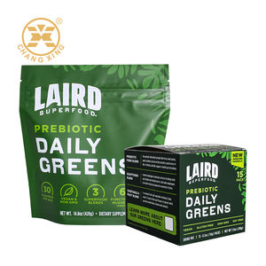 Caja de papel con tapa impresa personalizada, cápsula de goteo de desaparición mate biodegradable, cajas de cápsulas de embalaje de café para exhibición de productos al por menor - Product Image 6