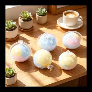 Glossy Maltose Filled Decompression Ball Soft Elastic Squeeze Toy Commute Focus Support Pocket Comfort Tool Daily - Product Image 6