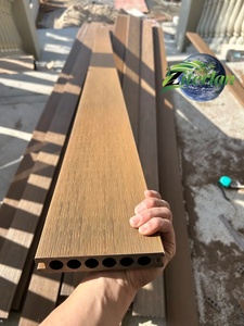 Pavimentazione Composita 3D in PE con Design Moderno e Nuova Tecnologia per Esterni, Giardini e Terrazze - Product Image 4