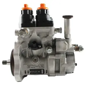 Pompa ad alta pressione del motore diesel 6 d125 pompa di iniezione del carburante 6156-71-1111 094000-0480