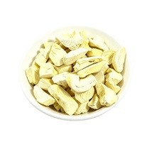 Groothandel Knapperige Natuurlijke Fruit Snoepjes Gedroogd Fruit Zoete Smaak Bulkverpakking Zonder Conserveermiddelen Gedroogde Durian