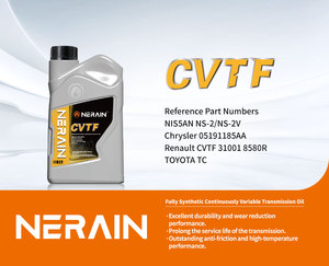 Nhà Sản Xuất Bán Hoàn toàn Tổng Hợp Liên tục Biến Truyền Dầu Chất Lượng Cao Cvtf Xe Truyền Chất Lỏng - Product Image 6