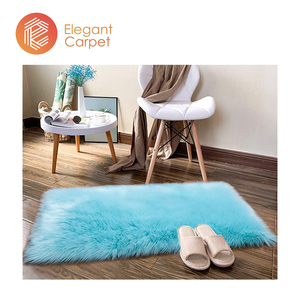 Thảm Lông Tùy Chỉnh Cho Nhà Thiết Kế Để Đi Quanh Thảm Giường - Product Image 2