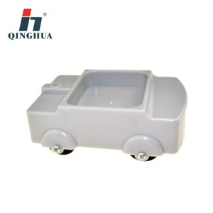 Qinghua 29010 Car Model, Plastic Car, Inclined Plane Car, Junior High School <b>Physics</b> Newtonian Mechanics Experiment Equipment - Product Image 4
