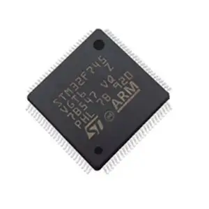 Integrated Circuits IC Stm32f745vgt6 Stm32f767zit6 Stm32f401rct6 Stm32f207vet6 Stm8l052c6t6 Stm32f205vet6 GD32F103C8T6