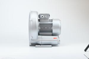750W Vortex Air <strong>Blower</strong> <strong>Gas</strong> Pump Single Stage Vortex Ring Regenerative <strong>Blowers</strong> - Product Image 4