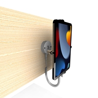 A118 Système d'alarme de sécurité mural pour téléphone portable/tablette, alarme antivol pour téléphone portable/tablette, vente chaude