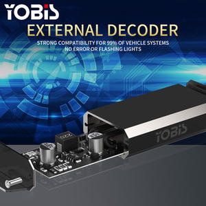 Yobis Q25 4570 CSP Puce Haute Puissance 300W 30000lm Canbus 3000k 6000K LED Ampoules De Phares De Voiture H4 H7 H11 9005 9006 H13 <span class=keywords><strong>Auto</strong></span> LED - Product Image 6