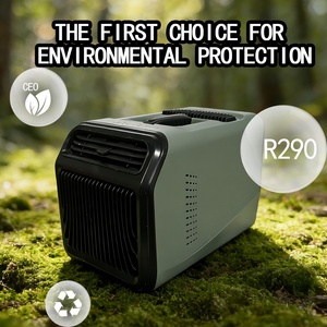 Nouveau produit 220v <span class=keywords><strong>Climatiseur</strong></span> <span class=keywords><strong>mobile</strong></span> mini <span class=keywords><strong>portable</strong></span> <span class=keywords><strong>de</strong></span> premier ordre pour <span class=keywords><strong>caravane</strong></span>, tente, camping en plein air, pique-nique, barbecue - Product Image 6